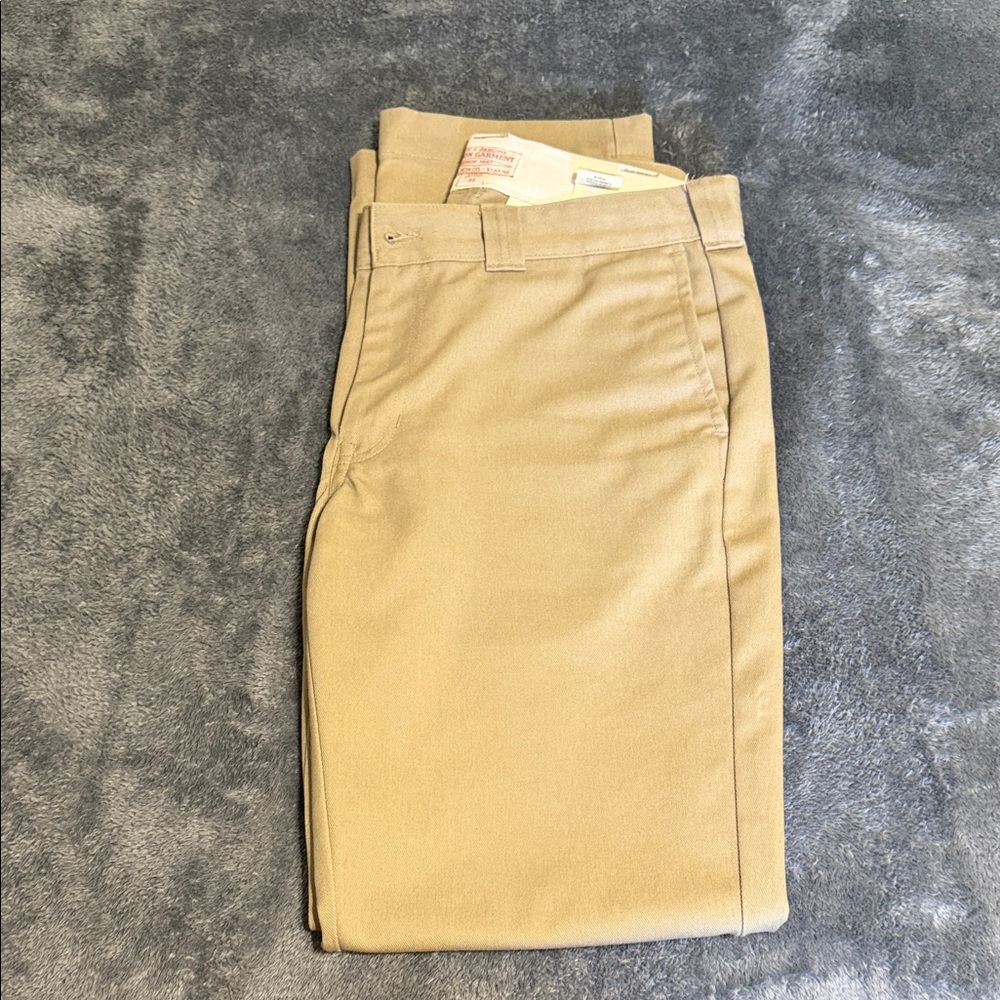 Filson Men's Tan Chinos